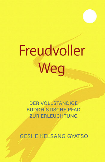 Buddhismus Buch - Freudvoller Weg