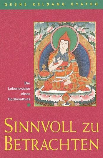 Buddhismus Buch - Sinnvoll zu betrachten