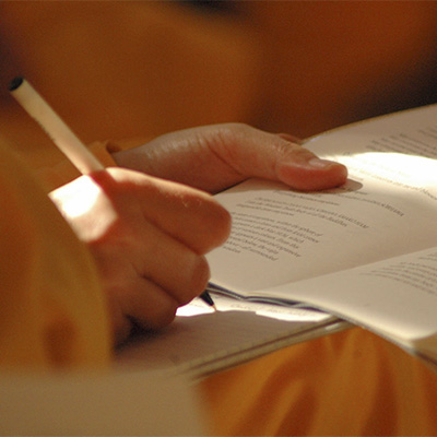 Buddhismus Meditation - Studium Schweiz