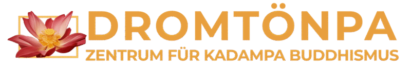 Buddhismus Bern | Dromtönpa Zentrum für Kadampa Buddhismus Logo