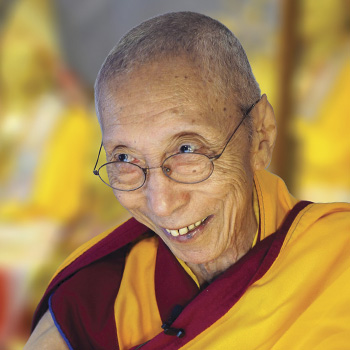 Geshe Kelsang Gyatso Rinpoche