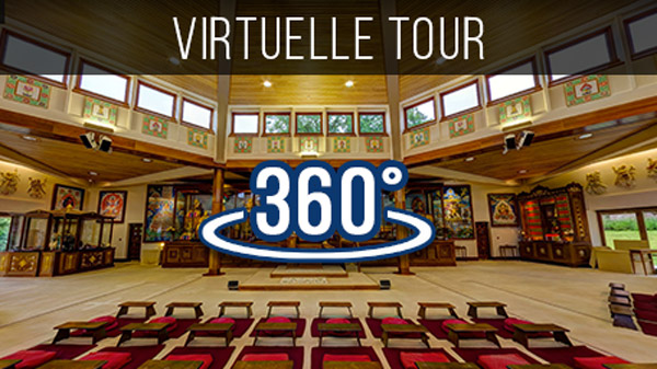 Virtuelle Tempel-Tour