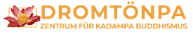 Buddhismus Bern | Dromtönpa Zentrum für Kadampa Buddhismus Logo